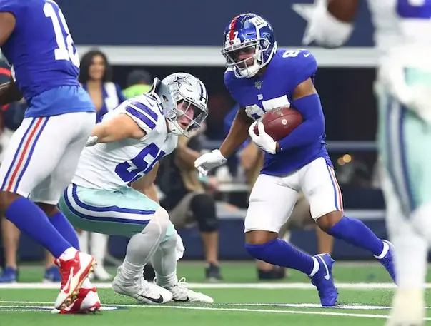 Giants gain Sam Beal but lose Corey Ballentine in secondary – New York  Daily News