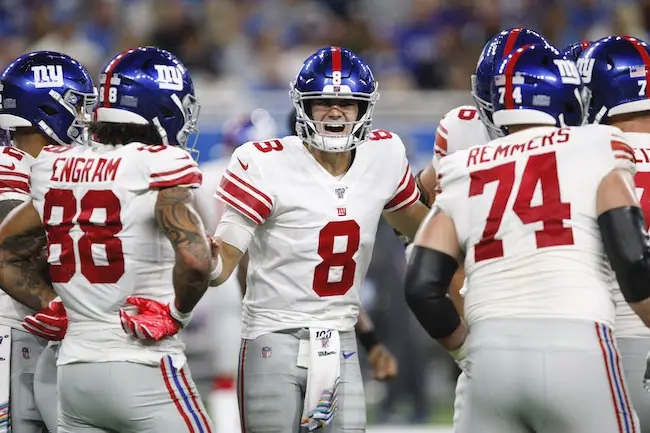 Can Giants' Chad Wheeler hold off Mike Remmers for starting job