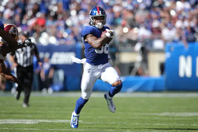 Former Giants exec: Jaguars TE Evan Engram deserves big-money deal