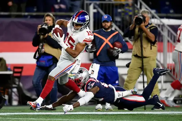 New York Giants officially re-sign RB Sandro Platzgummer