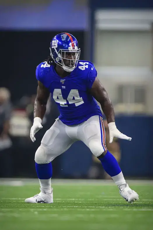 Giants gain Sam Beal but lose Corey Ballentine in secondary – New York  Daily News