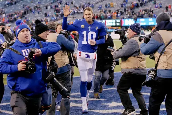 Giants' Eli Manning to announce retirement Friday, ending one of most  memorable New York sports careers 