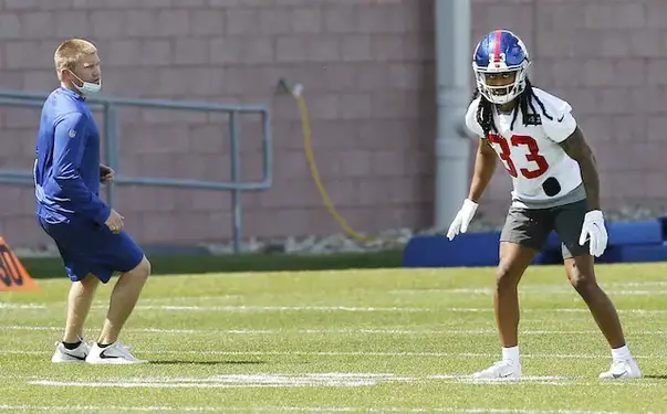 New York Giants Rookie Mini Camp