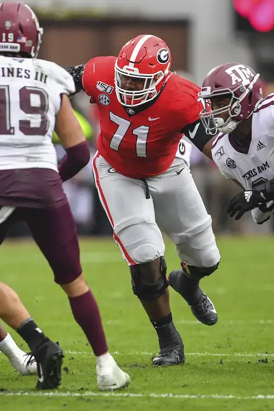 All the cornerbacks that were drafted after Deandre Baker