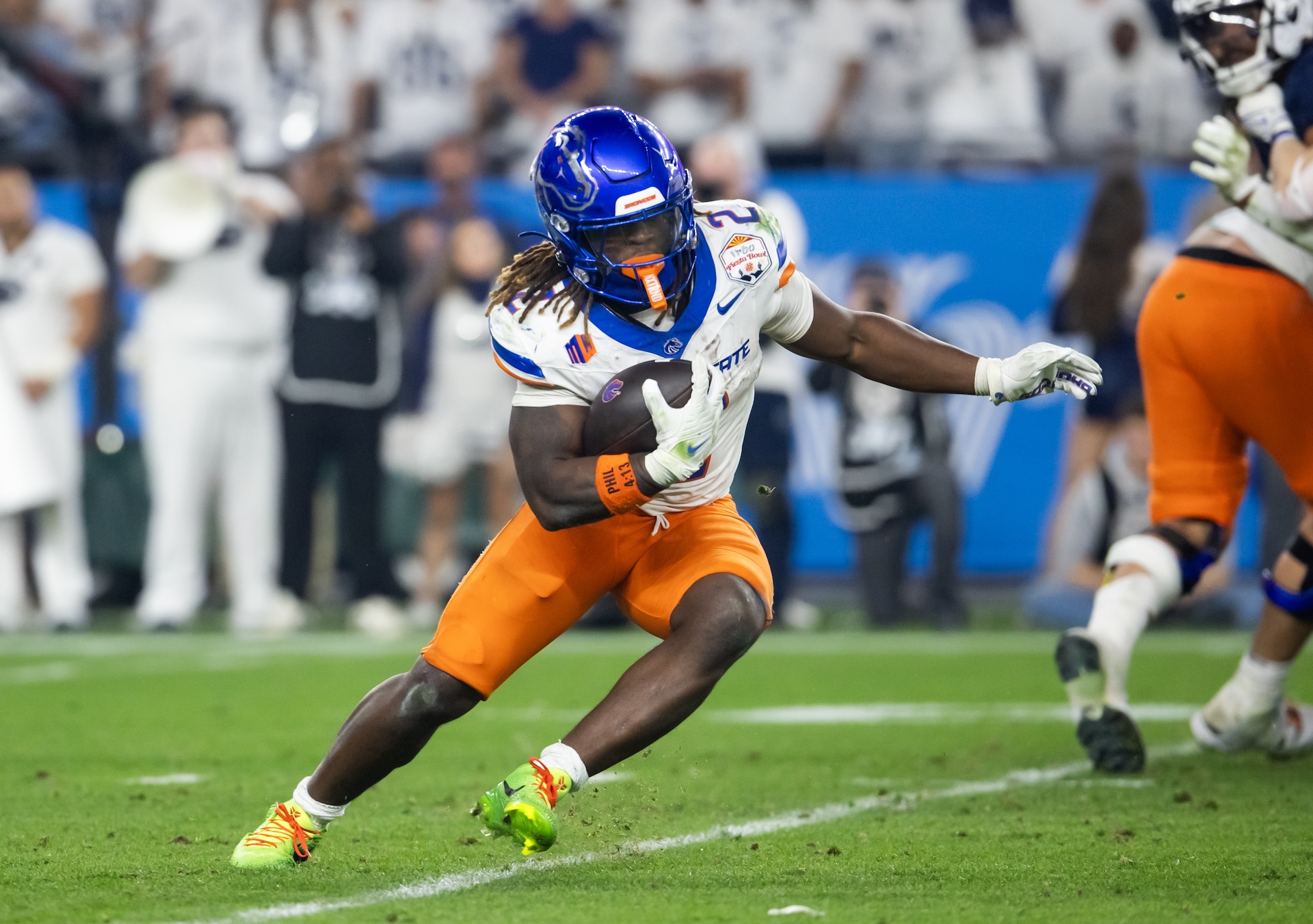 Ashton Jeanty, Boise State Broncos (December 31, 2024)