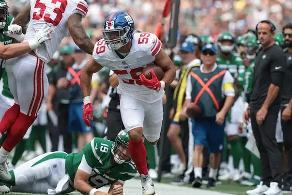 Preview: New York Giants at New York Jets, August 28, 2022