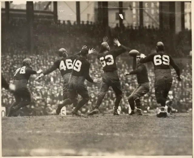 Missing Rings: The 1930 New York Football Giants - Big Blue Interactive