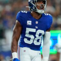 New York Giants Free Agency Tracker: Big Blue building for a big 2021