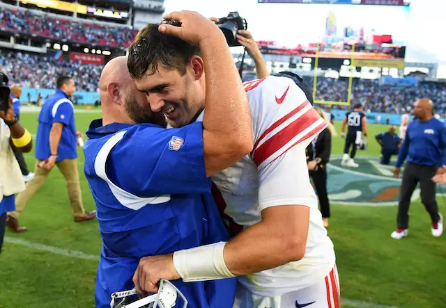 Being perfect isn't easy, but Giants kicker Graham Gano sure makes it look  that way - Newsday