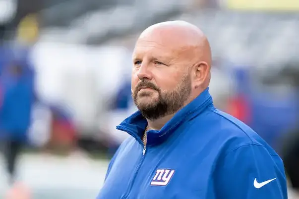 Daboll staying consistent as Giants prepare for playoffs