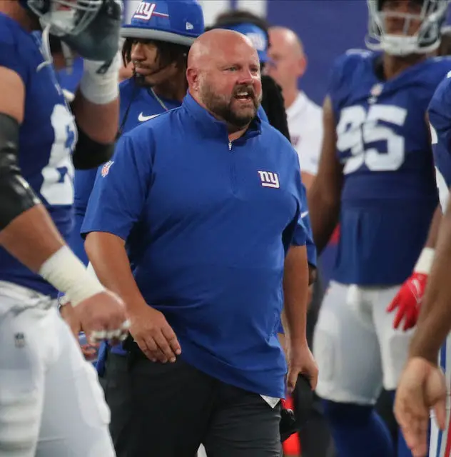 Recently released Bills CB claimed by Brian Daboll's New York Giants 