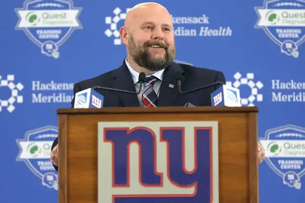 Brian Daboll's Monday Press Conference - Big Blue Interactive