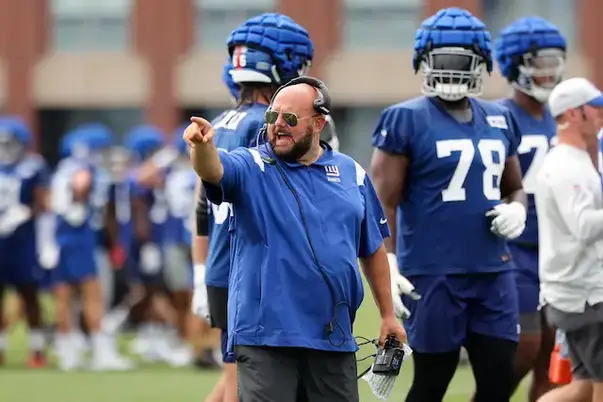 New York Giants 2023 NFL Preview: Building on progress from Brian Daboll's  1st season