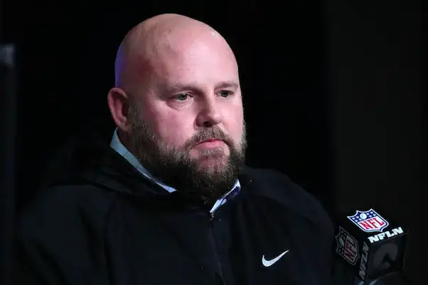 Giants coach Brian Daboll gives injury, roster status update for