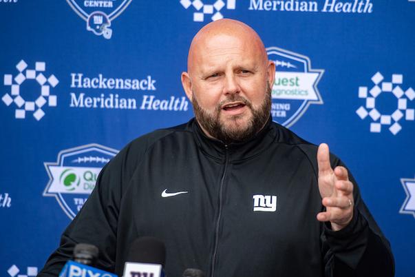 Giants' Brian Daboll Evaluates Week 1 While Turning Focus Toward Week 2