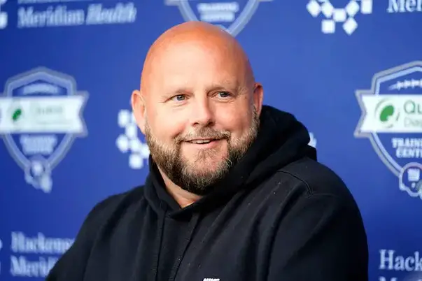 Brian Daboll, Giants emphasize conditioning during Sunday practice