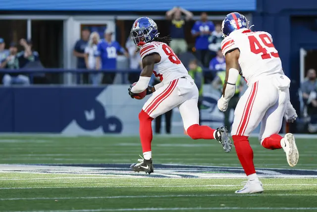 New York Giants 29 – Seattle Seahawks 20