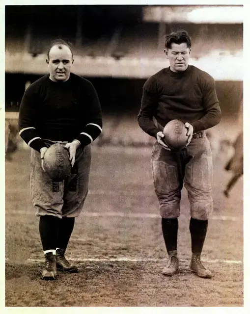 1965, Ray McLean Detroit Lions football - Historic Images