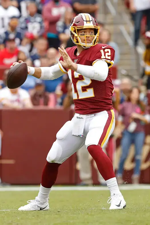 Reports: Giants Agree to Terms with QB Colt McCoy