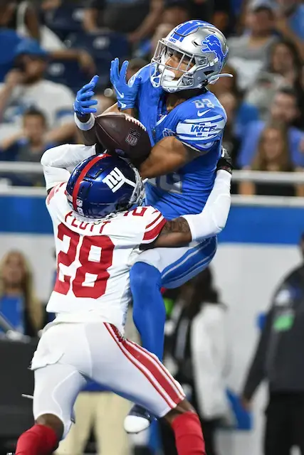 Preview: New York Giants at Detroit Lions, August 11, 2023