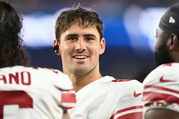 Giants extend QB Daniel Jones: Why the new deal raises the stakes for all  involved - The Athletic