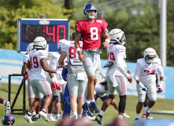 New York Giants' Biggest Injury Questions Ahead of Training Camp