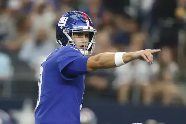 With Glennon now concussed, Giants' issues at QB worsen