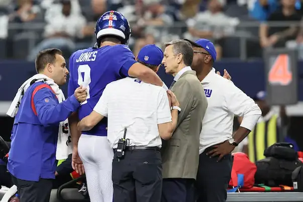 Cowboys-Giants reactions: Dallas' defense puts on 'all-time performance' in  New Jersey