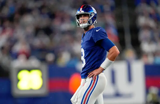 Giants sign kicker Graham Gano to $16.5 million contract before Week 1