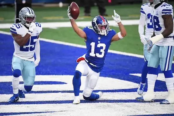 Game Review: Dallas Cowboys 23 - New York Giants 16 - Big Blue