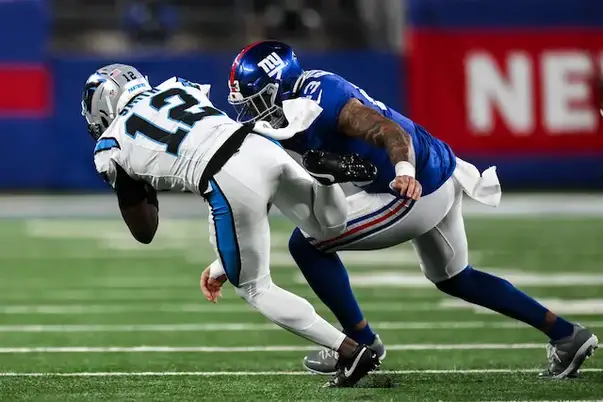 Giants at Lions: 5 things we learned from the Giants' 21-16 loss