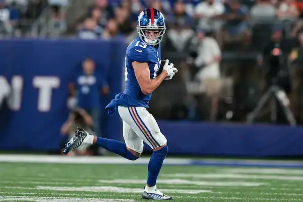 August 25, 2022 New York Giants Practice Report - Big Blue Interactive