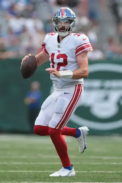 Davis Webb, New York, Quarterback