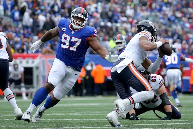 Game Review: New York Giants 20 - Chicago Bears 12 - Big Blue