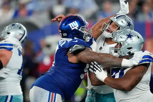 Dallas Cowboys linebacker Micah Parsons wants his 'Madden' speed to be  adjusted after 40-yard dash at Pro Bowl Skills Showdown