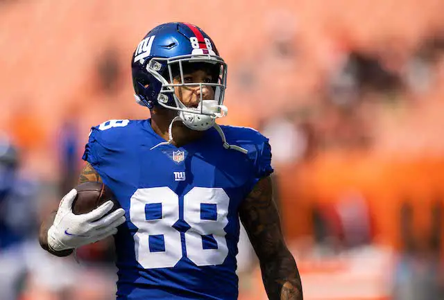 Giants' Joe Judge, Oshane Ximines lament unacceptable offsides penalty