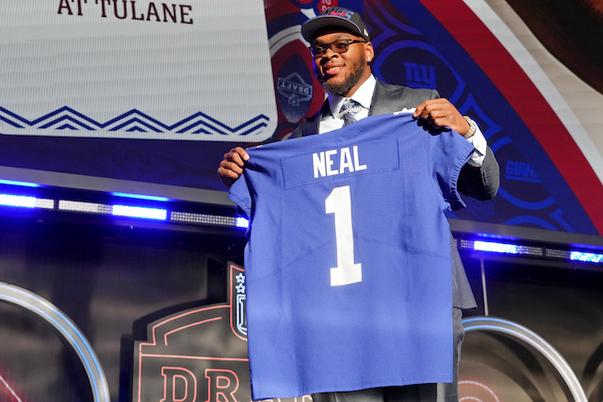 Assessing the Giants' 2022 draft class: The good, and the bad, of Joe  Schoen's first draft - Big Blue View