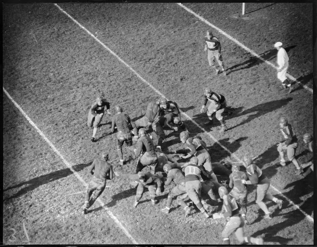 Missing Rings: The 1930 New York Football Giants - Big Blue Interactive