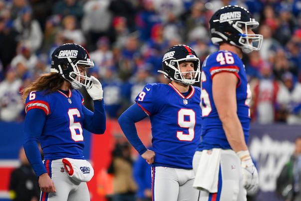 Preview: Washington Commanders at New York Giants, December 4, 2022