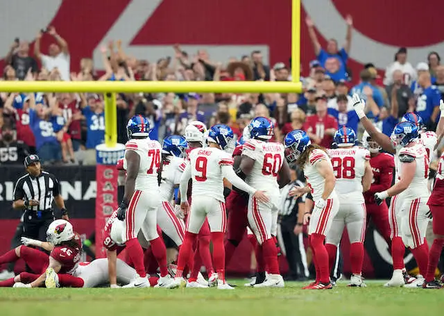 Giants' Graham Gano Underwent X-Rays on Calf Injury After 2 Missed FGs vs.  Cowboys, News, Scores, Highlights, Stats, and Rumors