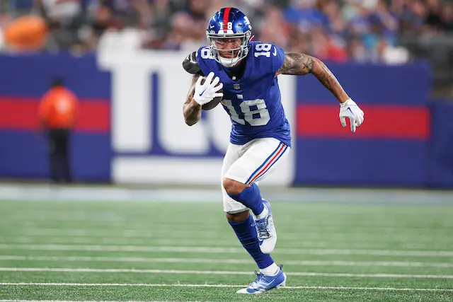 Sauce Gardner might be perfect fit for Giants, Wink Martindale - Big Blue  View