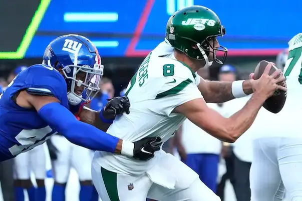 Goals and Highlights: New York Jets 32-24 New York Giants in Preseason NFL  Match 2023