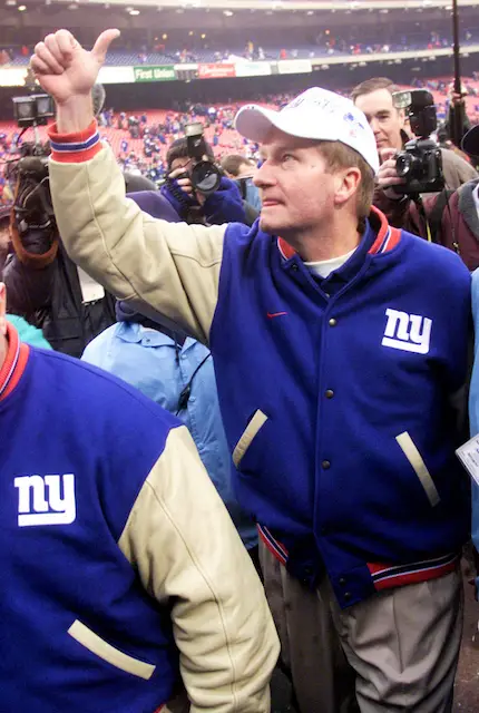 Flashback: Giants beat the Bears 31-3 in 1990 NFC Divisional Playoff Game, Jeff Hostetler shows no fear vs. Bears in 1990 NFC Divisional Playoff Game!, By New York Giants