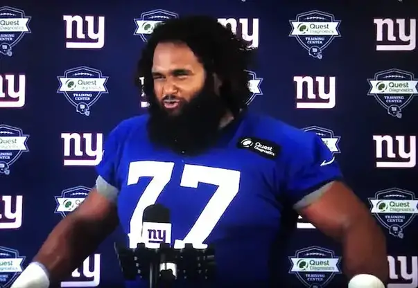 2021 new york giants