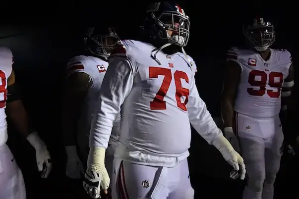 January 4, 2020: Buffalo Bills offensive guard Jon Feliciano (76