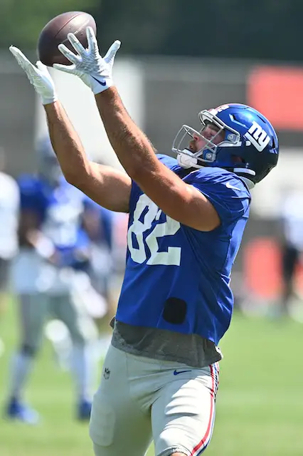 Saquon Barkley, Kenny Golladay, Kyle Rudolph all out for Giants vs.  Patriots – The Morning Call