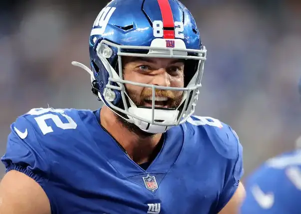 Giants Cut Devontae Booker and Kyle Rudolph, Hire Two More Coaches