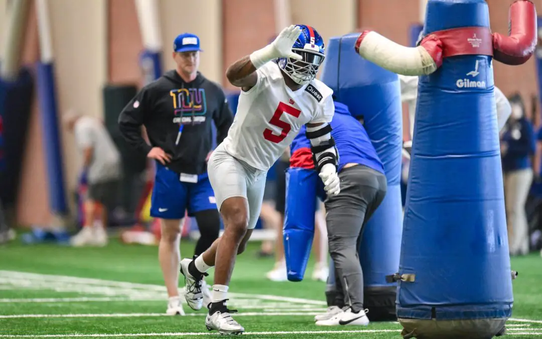 June 17, 2025 New York Giants Mini-Camp Report
