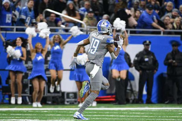 Kenny Golladay, Evan Engram, Nate Enber Questionable for Falcons Game