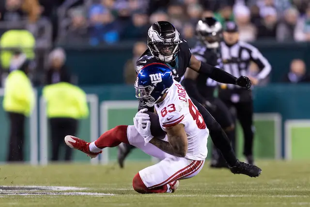Game Preview  Eagles vs. Giants